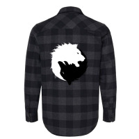 The Wolf And The Lion Flannel Shirt | Artistshot