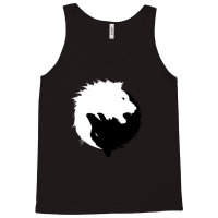 The Wolf And The Lion Tank Top | Artistshot