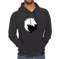 The Wolf And The Lion Vintage Hoodie | Artistshot