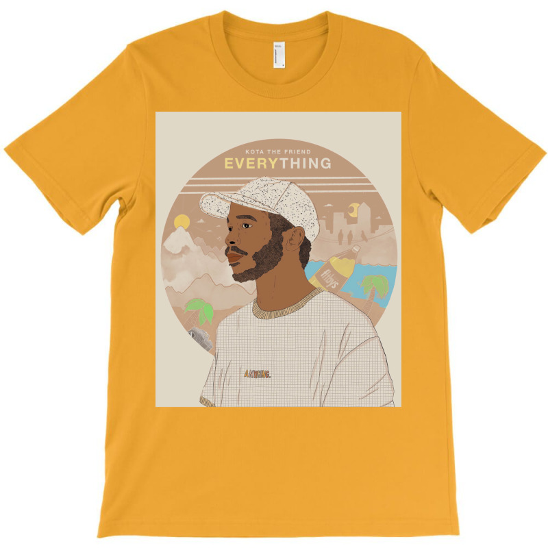 Threedot New Kota Show The Friend American Tour 20 T-shirt | Artistshot