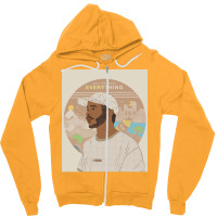 Threedot New Kota Show The Friend American Tour 20 Zipper Hoodie | Artistshot