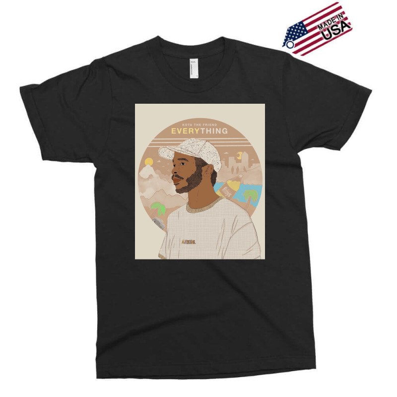 Threedot New Kota Show The Friend American Tour 20 Exclusive T-shirt | Artistshot