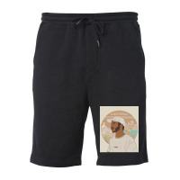 Threedot New Kota Show The Friend American Tour 20 Fleece Short | Artistshot