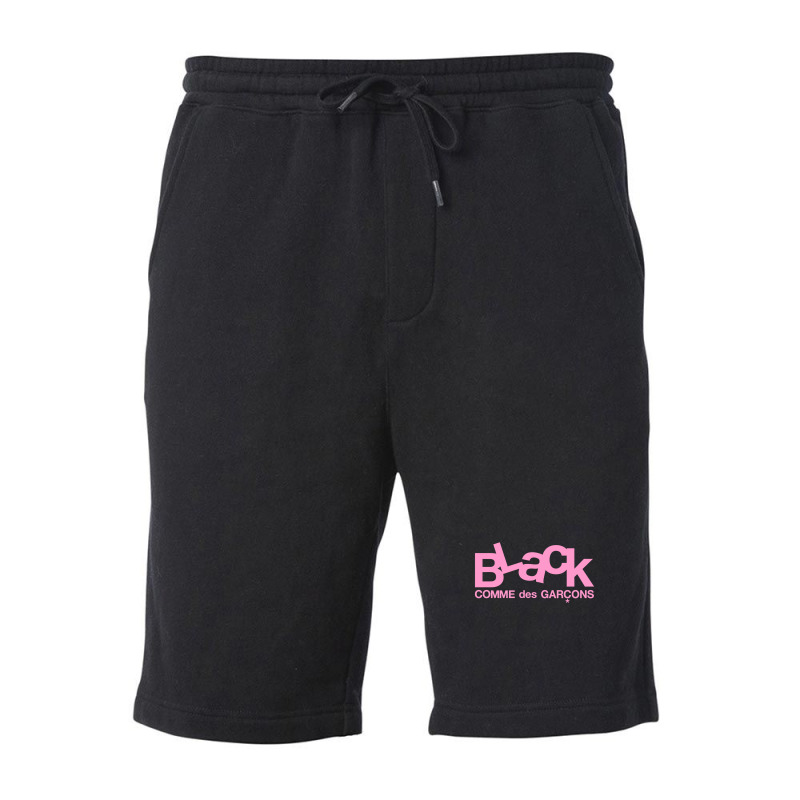 Commes De-garcons Fleece Short by DawnOlson55 | Artistshot