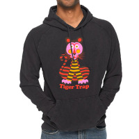 Tiger Trap Vintage Hoodie | Artistshot