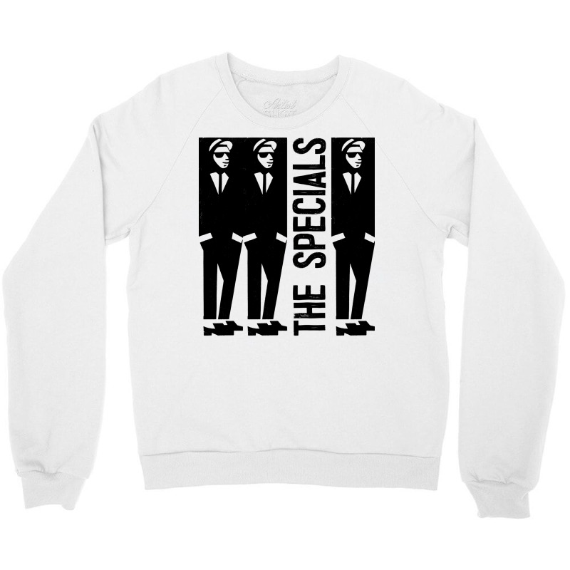 The Specials          Retro Ska Design Crewneck Sweatshirt | Artistshot