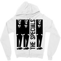 The Specials          Retro Ska Design Zipper Hoodie | Artistshot