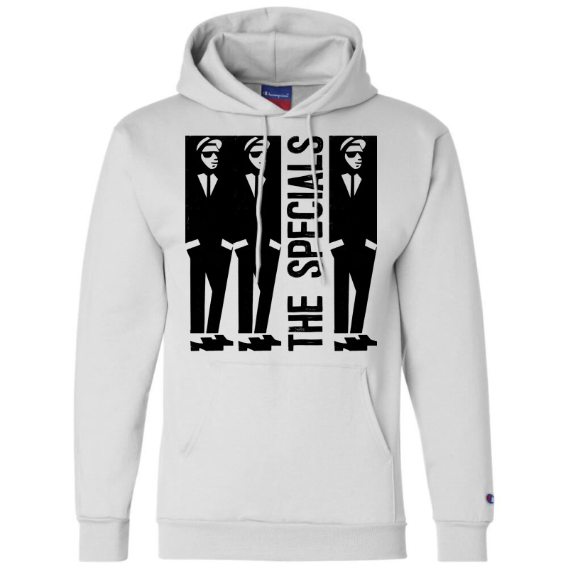 The Specials          Retro Ska Design Champion Hoodie | Artistshot