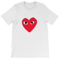 Commes De-garcons T-shirt | Artistshot