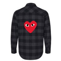 Commes De-garcons Flannel Shirt | Artistshot