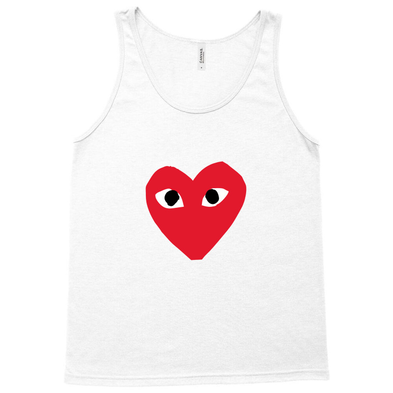 Commes De-garcons Tank Top by DawnOlson55 | Artistshot