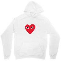 Commes De-garcons Unisex Hoodie | Artistshot