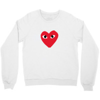 Commes De-garcons Crewneck Sweatshirt | Artistshot