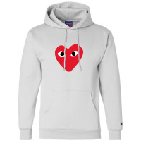 Commes De-garcons Champion Hoodie | Artistshot