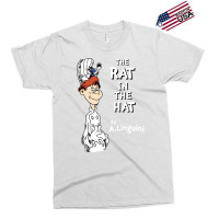 The Rat In The Hat   Cartoon Chef   Linguini Exclusive T-shirt | Artistshot