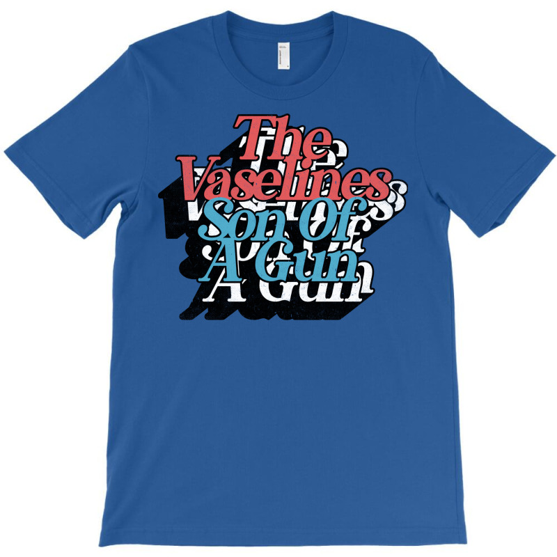 The Vaselines † Original Glitch Style Fan Art De T-shirt | Artistshot