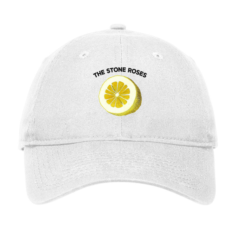 The Stone Roses     Vintage Style Fan Art Design Adjustable Cap by myrthamatusl | Artistshot