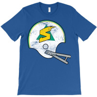 The Sacramento Surge   90s Football Team T-shirt | Artistshot