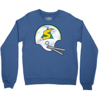 The Sacramento Surge   90s Football Team Crewneck Sweatshirt | Artistshot