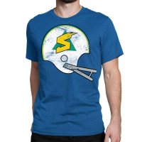 The Sacramento Surge   90s Football Team Classic T-shirt | Artistshot