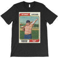 The Sandlot Ham Porter Baseball Card T-shirt | Artistshot