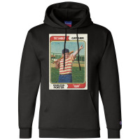 The Sandlot Ham Porter Baseball Card Champion Hoodie | Artistshot