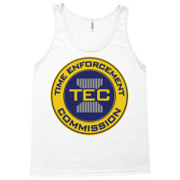 Time Enforcement Commission Tank Top | Artistshot