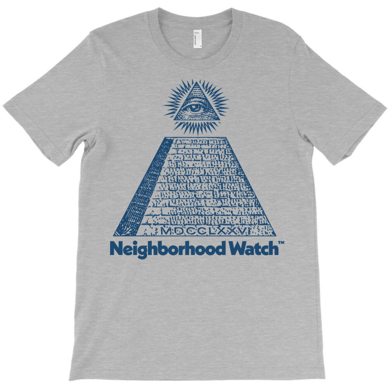 Neighborhood Watch † Vintage Original Design T-Shirt by xaqaniportv | Artistshot