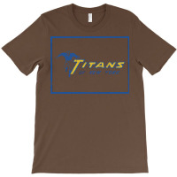 New York Titans T-shirt | Artistshot