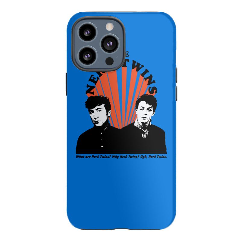 The Nerk Twins Iphone 13 Pro Max Case | Artistshot