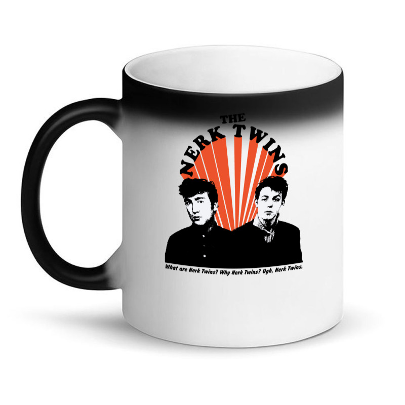 The Nerk Twins Magic Mug | Artistshot