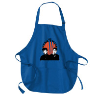 The Nerk Twins Medium-length Apron | Artistshot