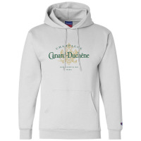 Champagne Canard Duchêne - Champagne House Champion Hoodie | Artistshot