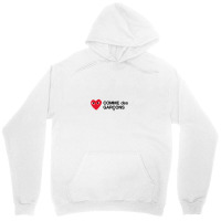 Commes De-garcons Unisex Hoodie | Artistshot