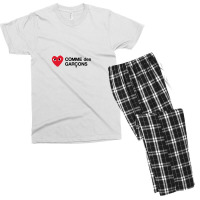 Commes De-garcons Men's T-shirt Pajama Set | Artistshot