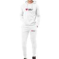 Commes De-garcons Hoodie & Jogger Set | Artistshot