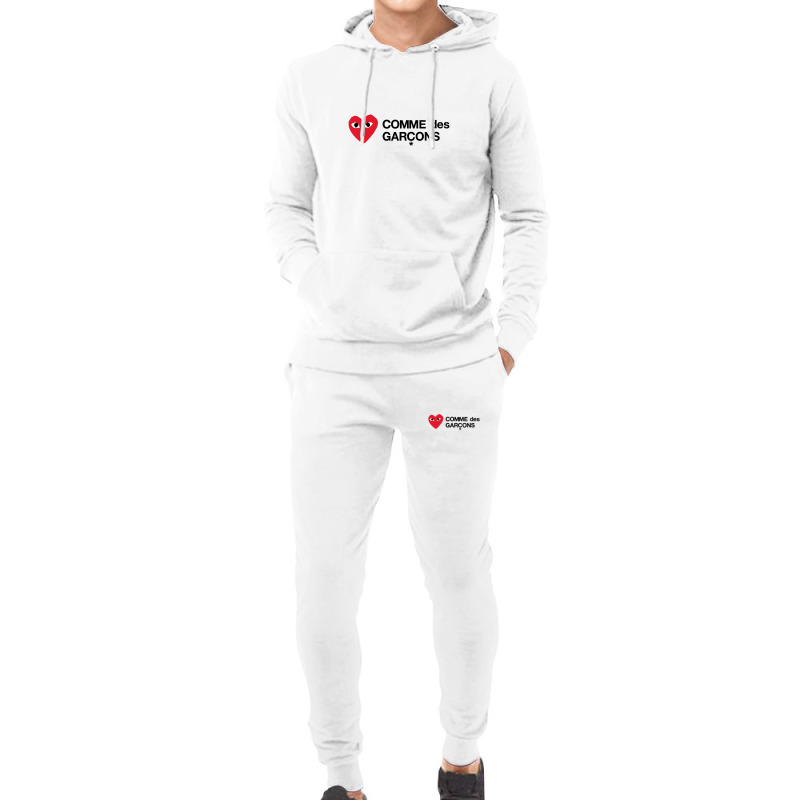 Commes De-garcons Hoodie & Jogger set by DawnOlson55 | Artistshot