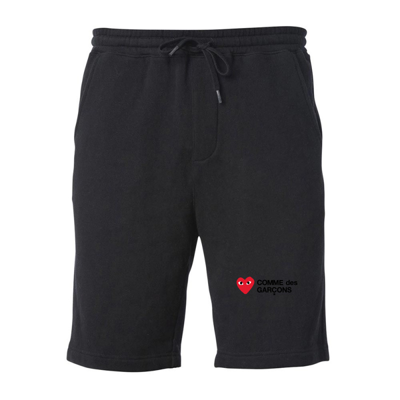 Commes De-garcons Fleece Short by DawnOlson55 | Artistshot