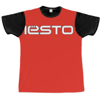 Tiesto Graphic T-shirt | Artistshot