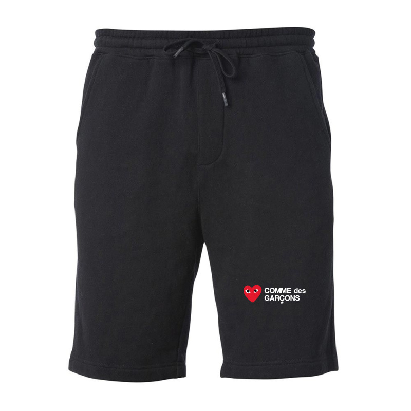 Commes De-garcons Fleece Short by DawnOlson55 | Artistshot