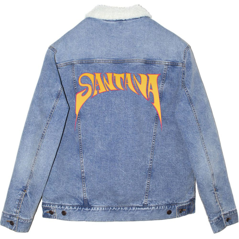 Musically Set Blessing Unisex Sherpa-Lined Denim Jacket by ernesedy | Artistshot