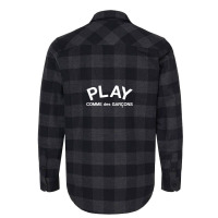 Commes De-garcons Flannel Shirt | Artistshot