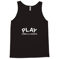 Commes De-garcons Tank Top | Artistshot