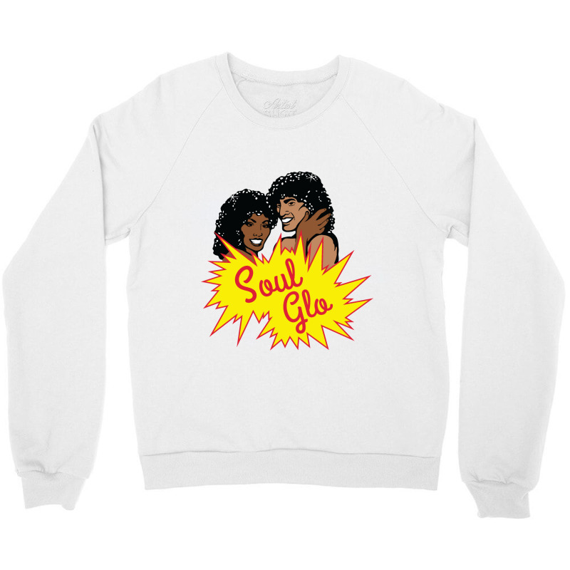 Vintage Movie Star Crewneck Sweatshirt by ernesedy | Artistshot