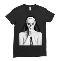 Sacred And Profane Ladies Fitted T-shirt | Artistshot