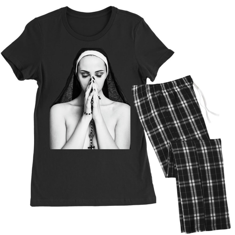 Sacred And Profane Women's Pajamas Set by robertramirez | Artistshot