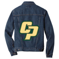 Blacksburg Player Wrong Men Denim Jacket | Artistshot