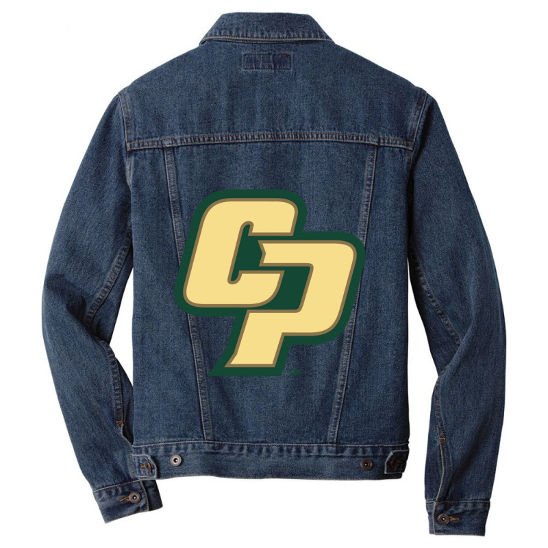 Blacksburg Player Wrong Men Denim Jacket by ernesedy | Artistshot