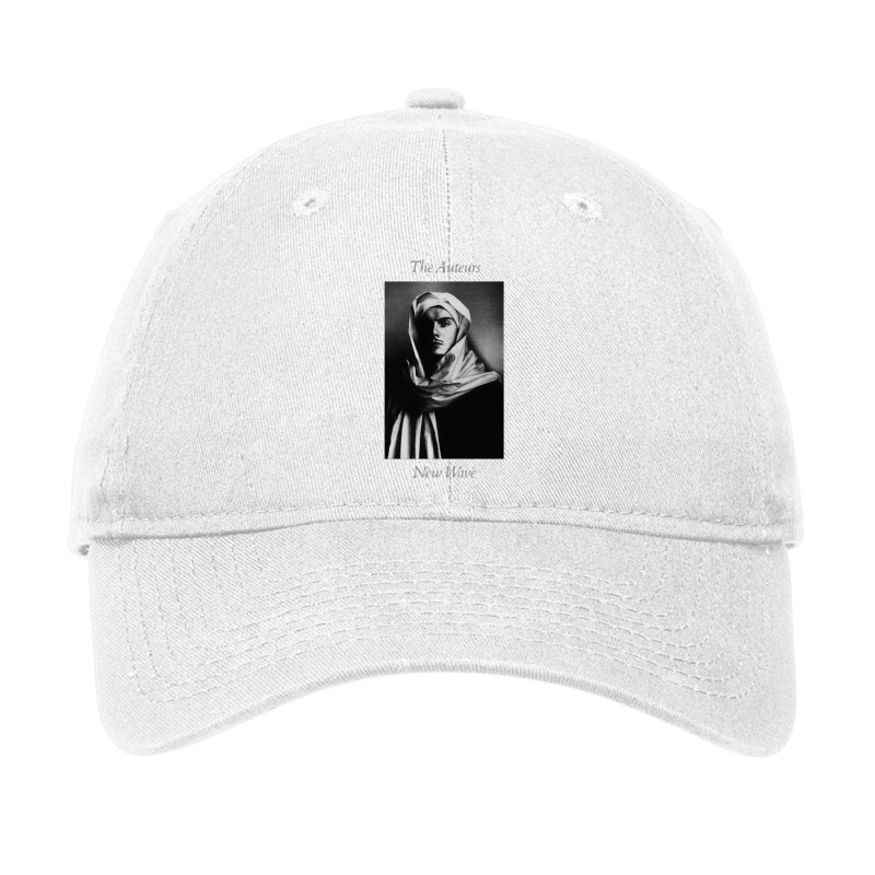 The Auteurs   New Wave Adjustable Cap by waysontrinay | Artistshot