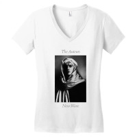 The Auteurs   New Wave Women's V-neck T-shirt | Artistshot